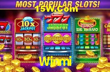 Game Providers Winmi
