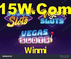Welcome Bonus Winmi