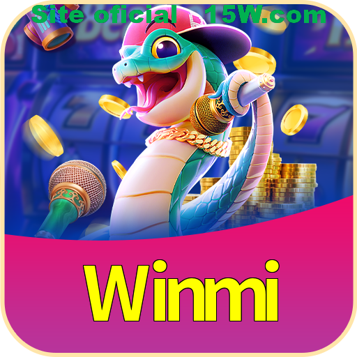 Imagem promocional da Winmi mostrando a plataforma e suas vantagens